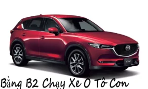 mua bằng lái xe ô tô