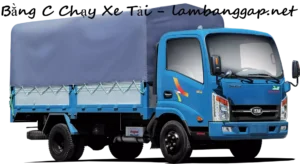 mua bằng lái xe hạng c