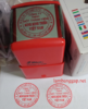 khắc dấu tròn giả