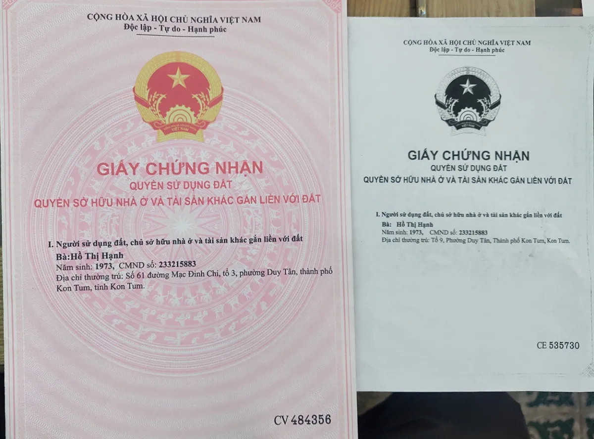 làm-sổ-hồng-giả
